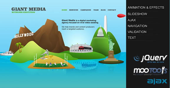 Giant media