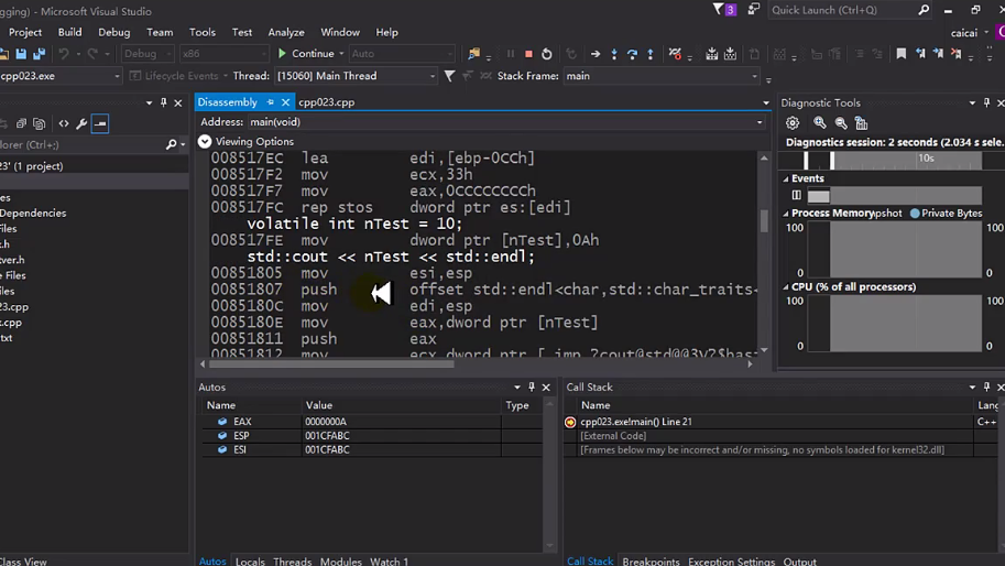 C Volatile C++11 volatile 类型_构造函数声明中不允许使用“volatile”-CSDN博客