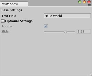 【风宇冲】Unity3d编辑器拓展