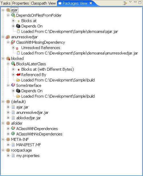 去掉 java 项目中 多余的jar包 方法 - abcijkxyz - 余威的博客