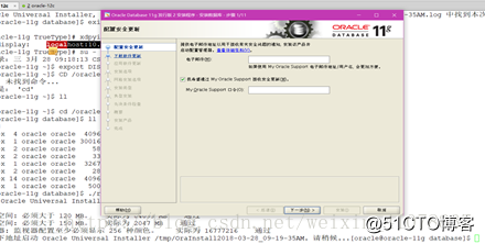 Linux/Centos解决安装oracle11g中文乱码的问题