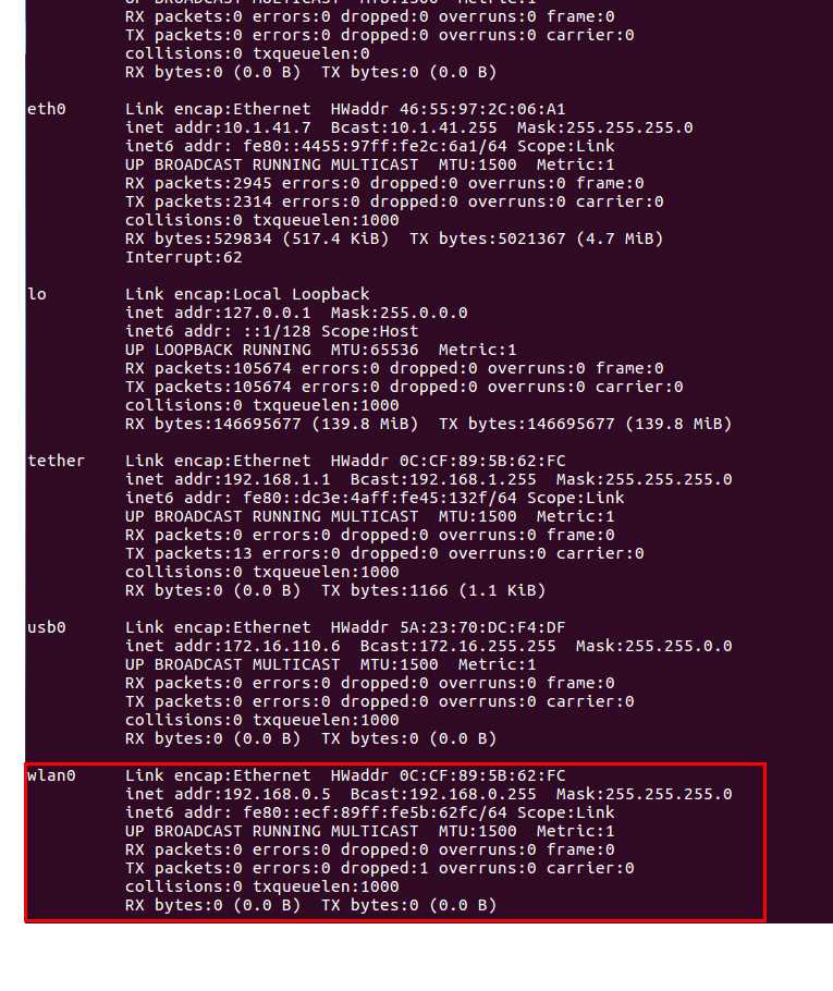 Linux WIFI 扫描-CSDN博客