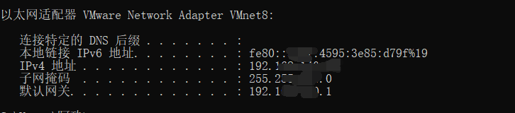 VMnet8