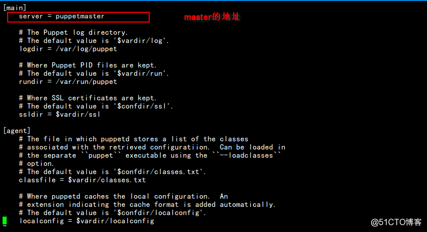 自动化运维之Puppet服务部署