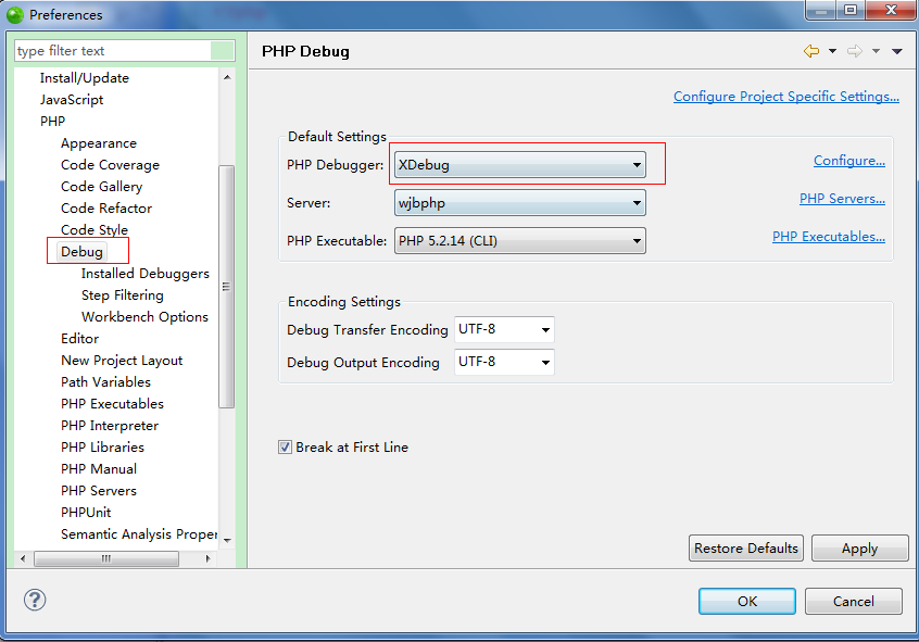 使用zend <wbr>studio配置Xdebug调试PHP教程