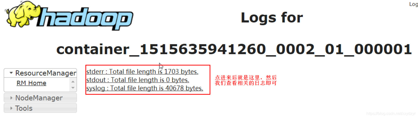 [外链图片转存失败(img-aIExroGX-1568618898919)(D:\学习笔记\hadoop\保存图片\MapReduce_java_练习\进入日志文件分类2.jpg)]