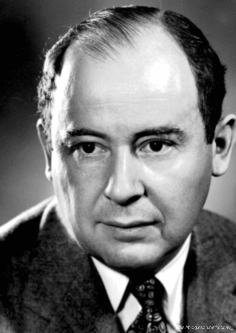 John von Neumann博士