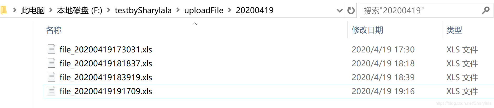 [外链图片转存失败,源站可能有防盗链机制,建议将图片保存下来直接上传(img-l2oNpqyK-1587343989929)(F:\优快云博客草稿\pic\功能实现\1-上传文件\2020-04-19_192057.png)]