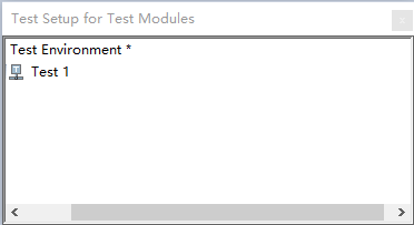 新建CAPL Test Module