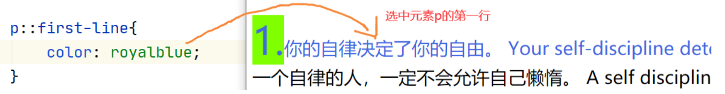 first-line