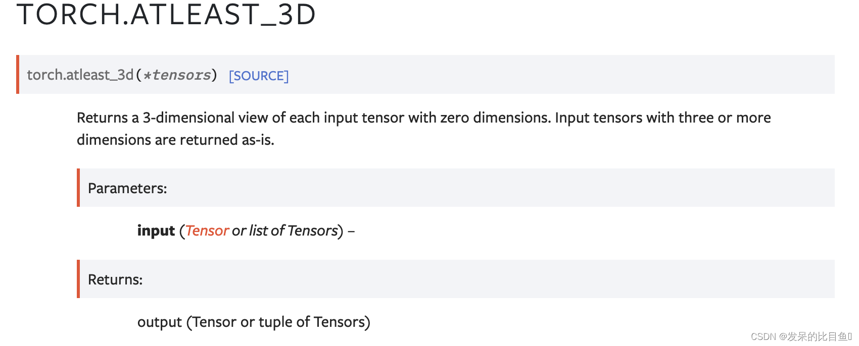 小白学Pytorch系列--Torch API (9)_torch.api-CSDN博客