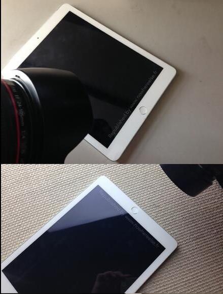 iPhone 6/iPad 6/mini 3全部支持指纹