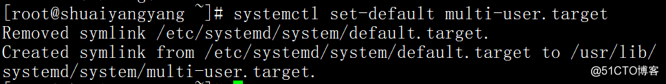 linux任务计划cron、chkconfig工具、systemd管理、unit介绍、targe介绍