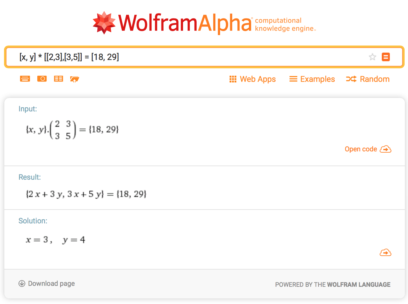 wolframalpha