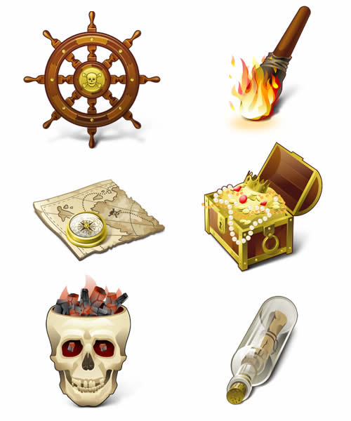 Free icon set