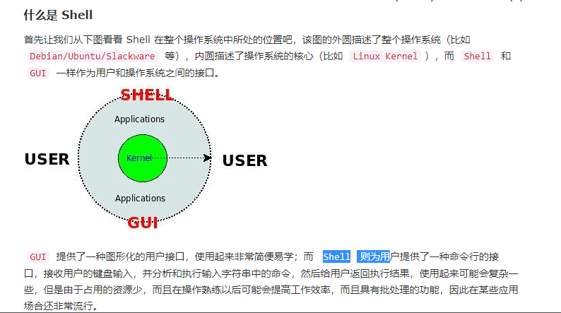 什么是 Shell?