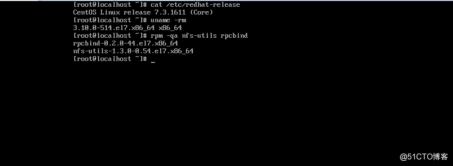 Linux NFS服务器的安装与配置详解
