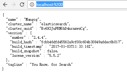 图解Windows下安装ElasticSearch