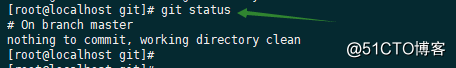Centos7 yum安装git