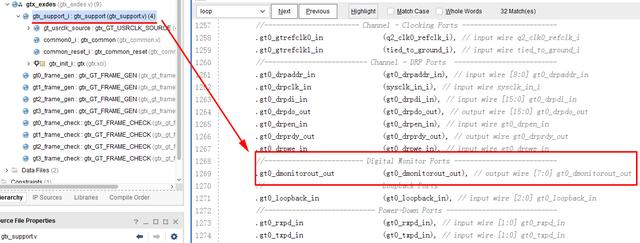 Xiinx 7系列FPGA收发器架构之共享功能(五)