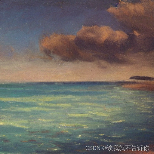 面向大海