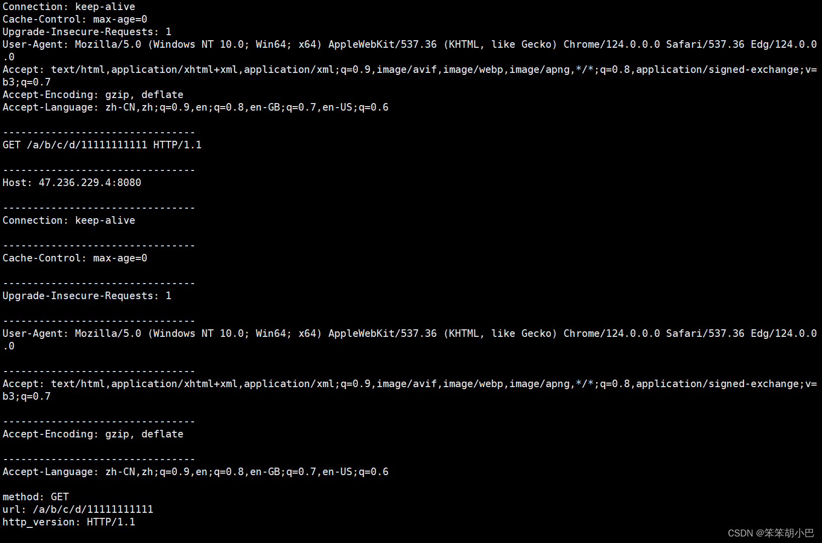 HTTP协议、URL、HTTPS协议 ----- 讲解很详细_url协议-CSDN博客