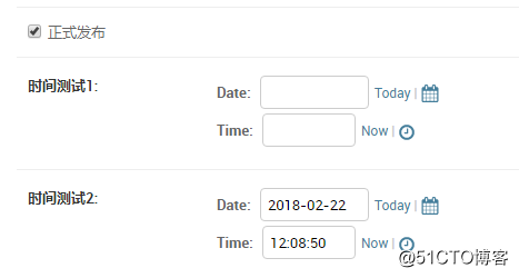 django tip1 ### model.DateTimeField