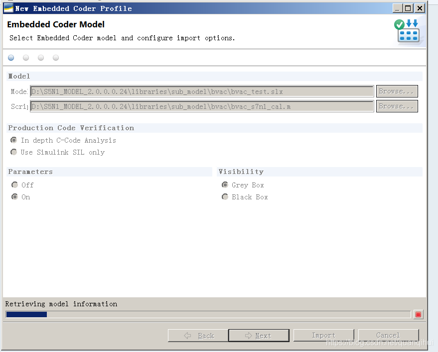 BTC EmbeddedPlatform安装手记_btcembeddedplatform-CSDN博客
