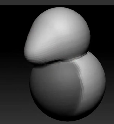 「图文」ZBrush的模型与雕塑制作——“奶牛”教程