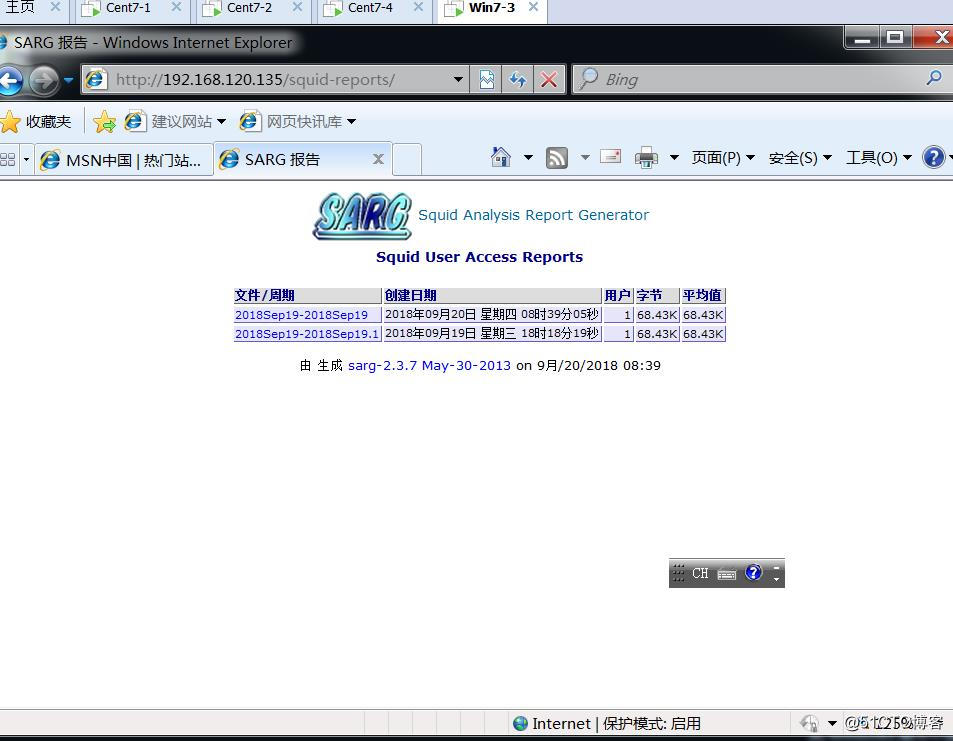 Squid反向代理