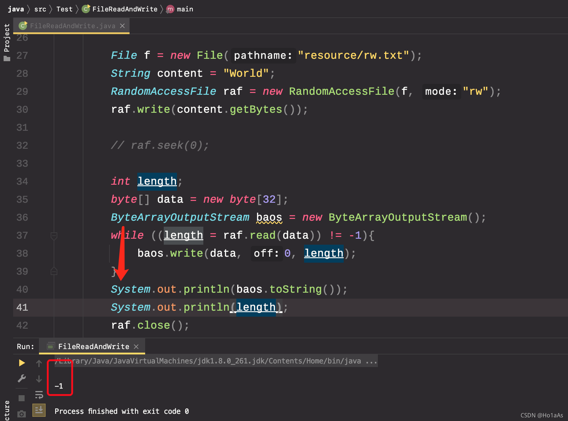 『Java』使用io阻塞模式和nio非阻塞模式读写文件_FileOutputStream、RandomAccessFile、Files ...
