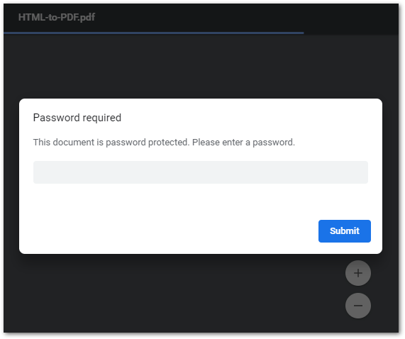 .NET版PDF处理控件Aspose.PDF功能演示:在C#中将HTML文件转换为PDF