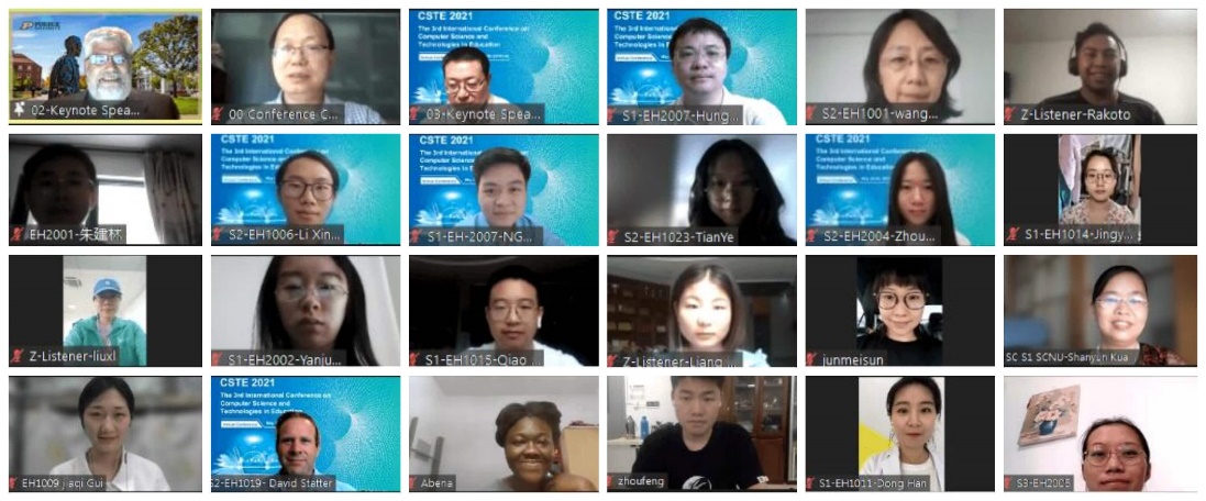 第六届计算机科学与技术在教育中的应用国际会议（CSTE 2024）