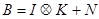 图像模糊的数学模型