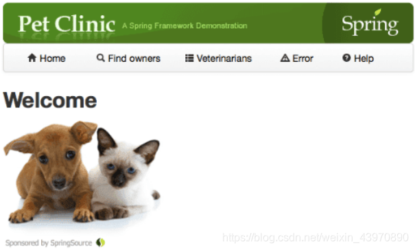 快速部署 Spring PetClinic 到函数计算平台_spring-petclinic-CSDN博客