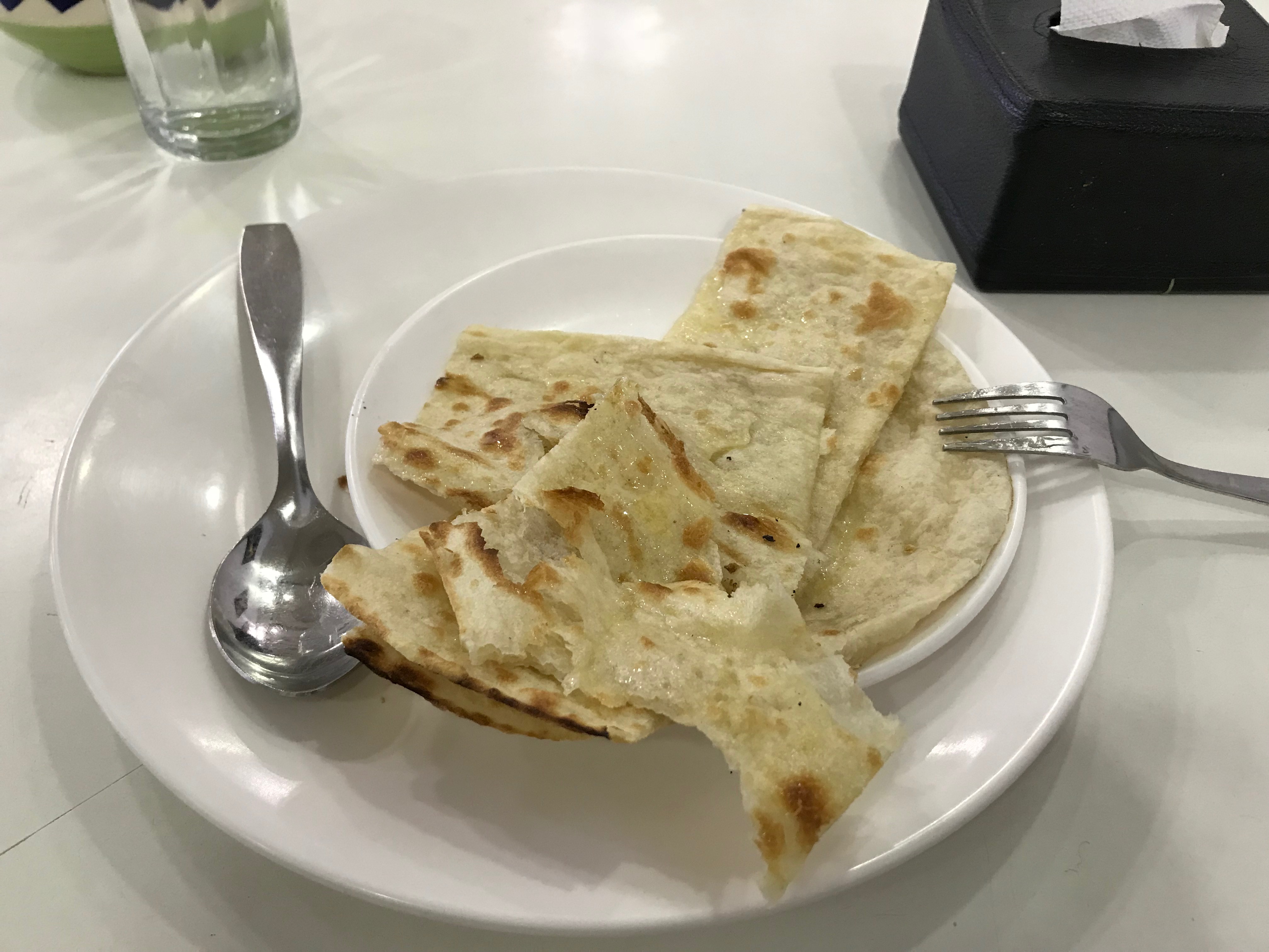 Tandoori Naan