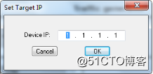 smartbits的国产版本minismb-使用burst模式