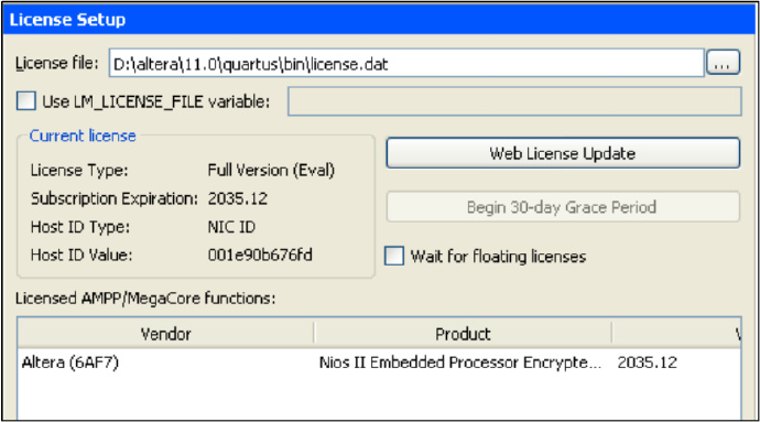 quartus <wbr>ii <wbr>11.0安装步骤，冰同火乐整理