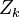 Z_k