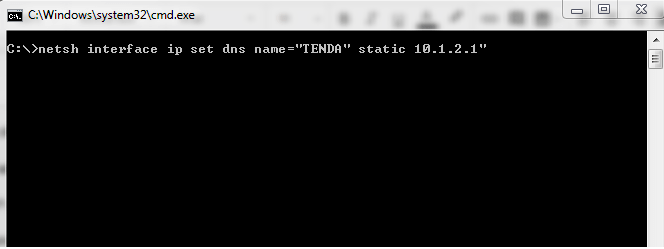 Windows 10 中的静态 IP 地址