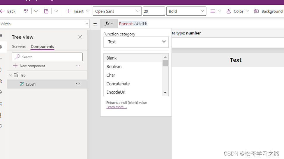 Power Apps自定义组件_power apps components使用datasource-CSDN博客
