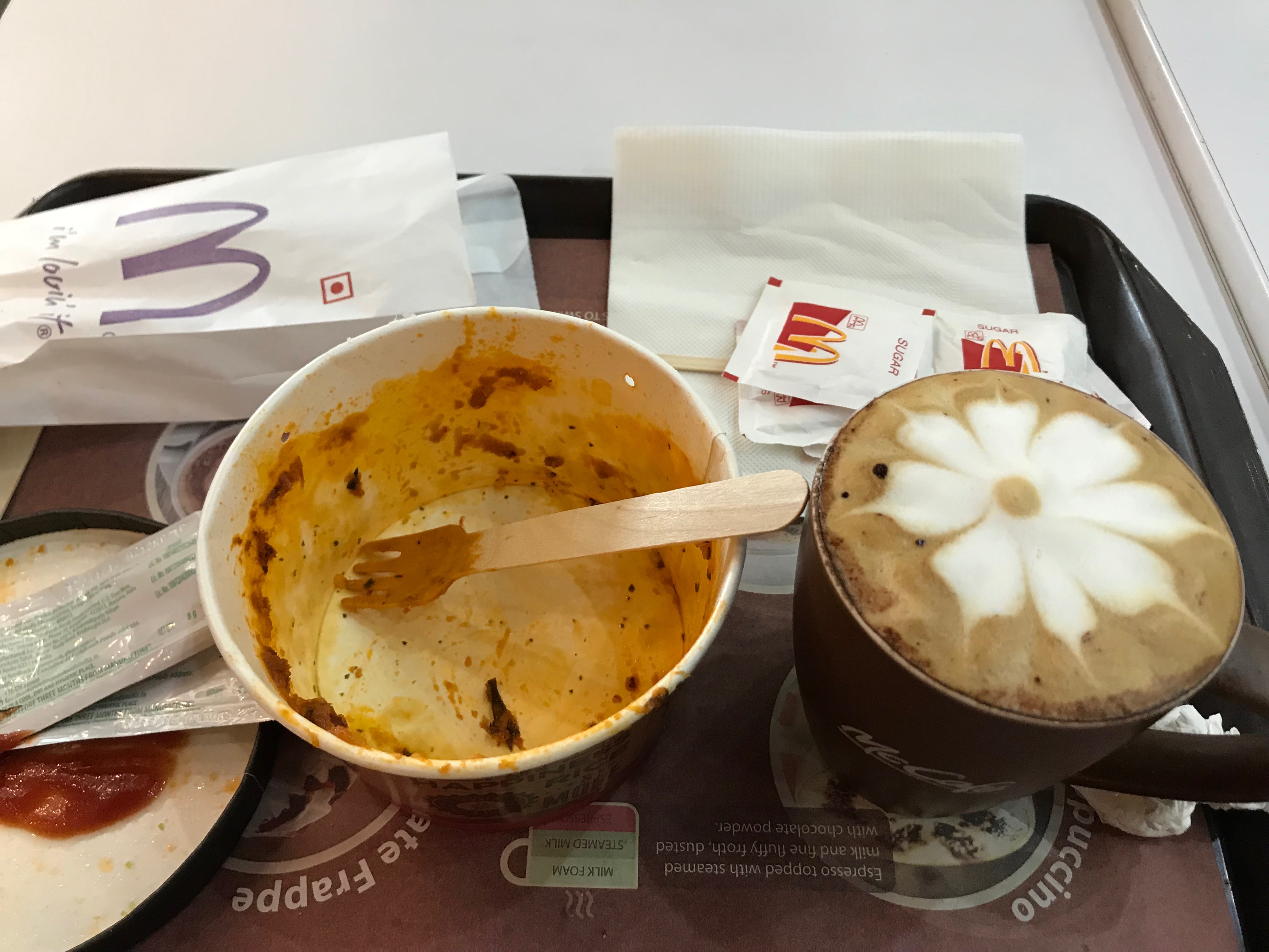 MacDonald
