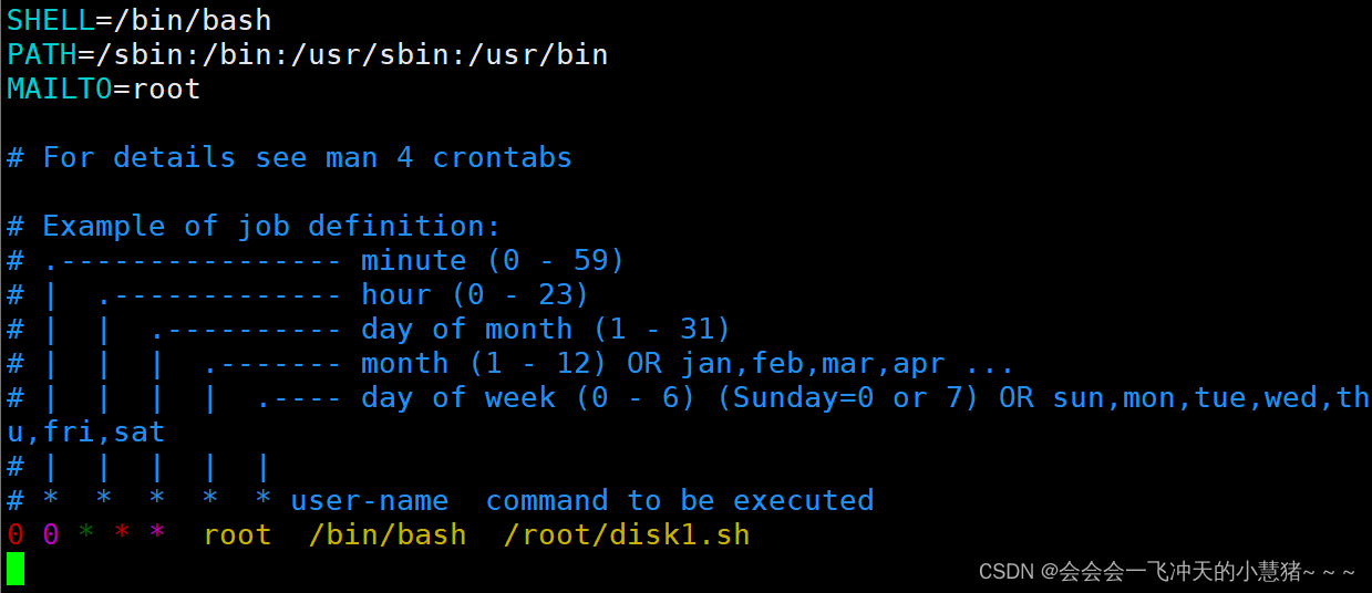Root Bin RHCE-第三次作业-CSDN博客