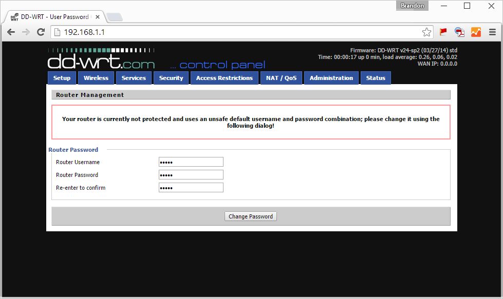 路由器装linux系统,怎样在路由器上安装Linux / DD-WRT固件-CSDN博客