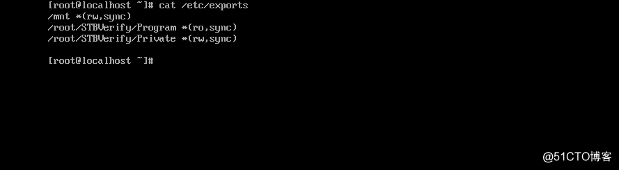 Linux NFS服务器的安装与配置详解