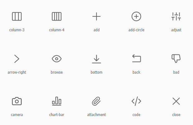 CSS字体图标_css 字体图标-CSDN博客