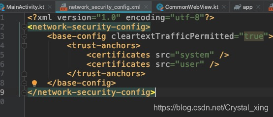 Android Charles:SSL handshake with client failed: An unknown issue ...