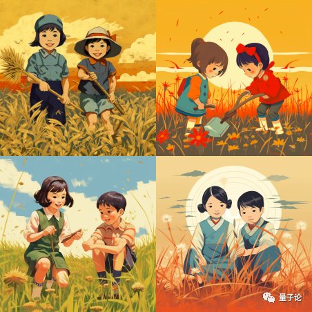 AI绘画MidJourney 酷炫艺术风格效果，总有一款你喜欢插图10