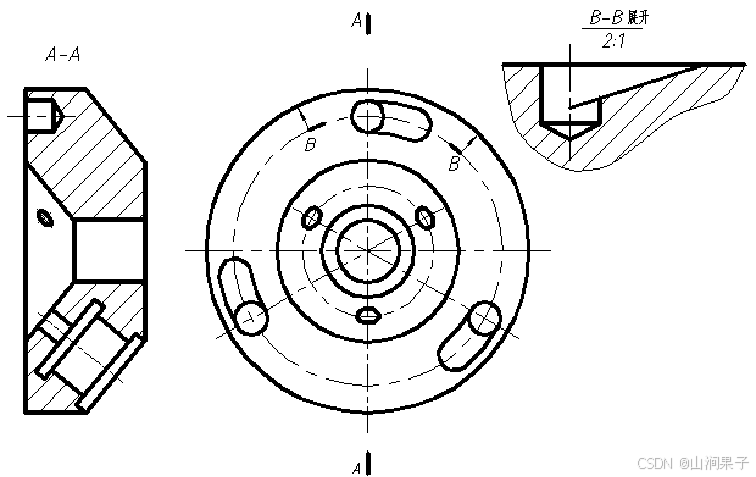 UG NX 2406 剖视图_UG_17