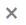 Bootstrap utility classes for the close icon